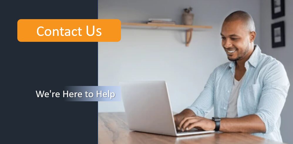 Contact Us - We're Here to Help